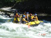 Rafting