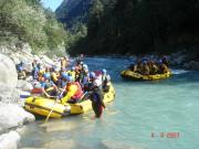 Rafting