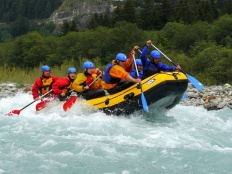 Rafting