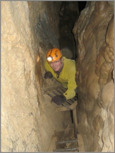 Speleologie