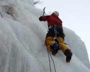 Zimní horolezectví