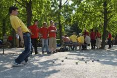 Petanque