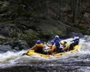 Firemn  meeting + Rafting Jizera