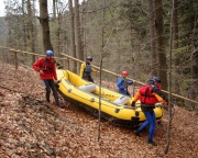 Firemn  meeting + Rafting Jizera