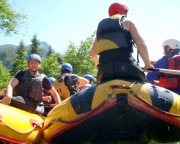 Firemn  meeting + Rafting Jizera