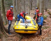 Firemn Offline: Rafting Jizera!