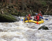 Firemn Offline: Rafting Jizera!