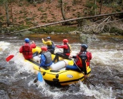 Firemn Offline: Rafting Jizera!