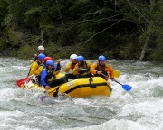 Firemn Offline: Rafting Jizera!
