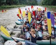 FIREMN RAFTING SZAVA