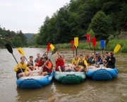 FIREMN RAFTING SZAVA