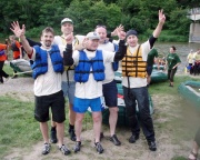 FIREMN RAFTING SZAVA